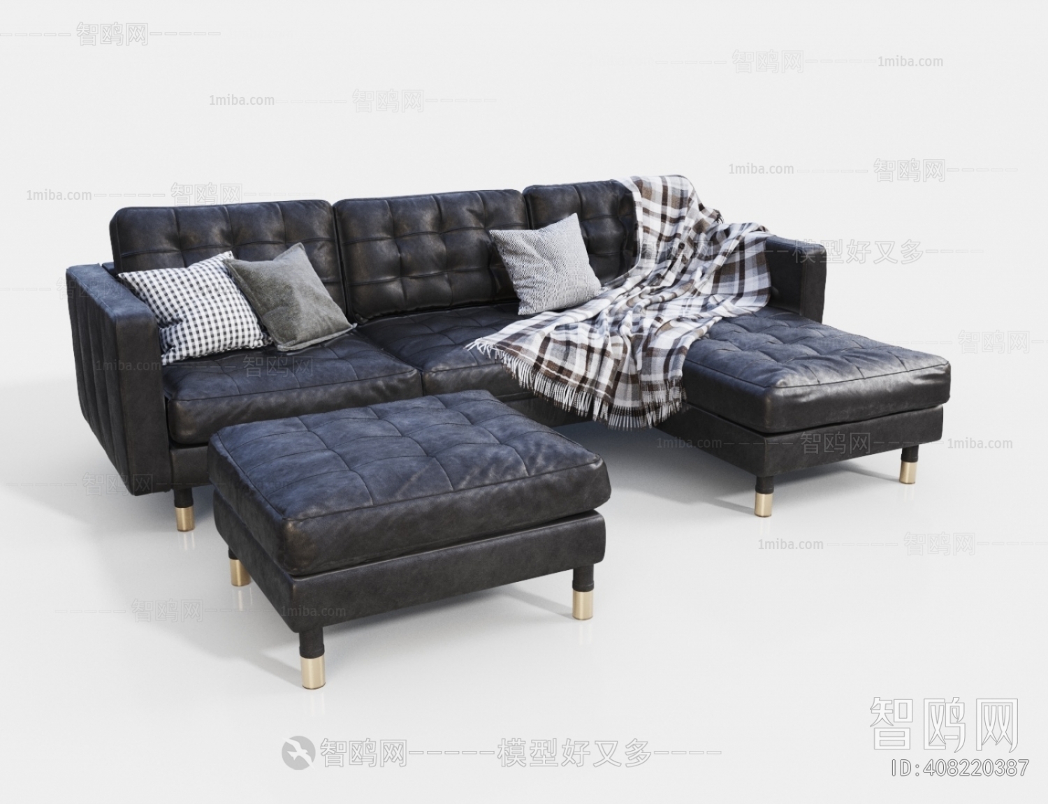 Modern Corner Sofa