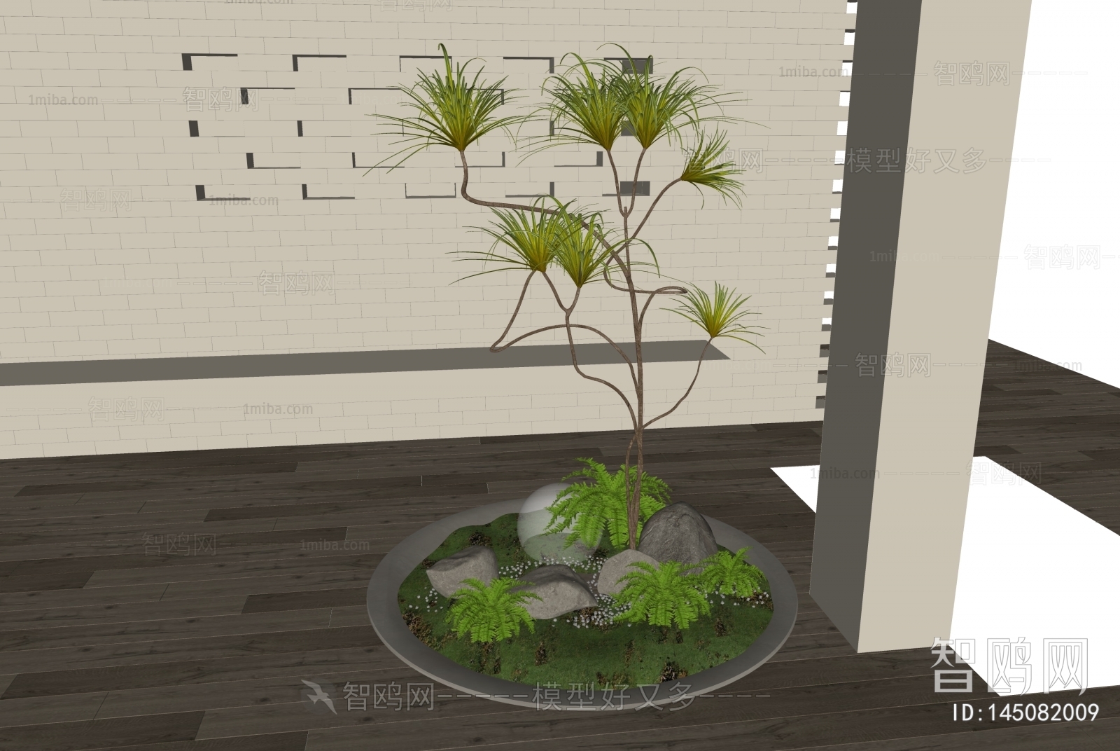 Modern Plant Landscaping