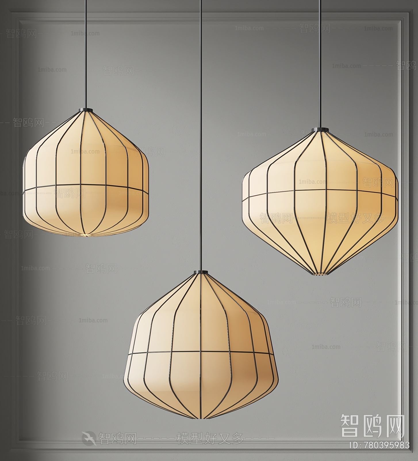 Southeast Asian Style Droplight