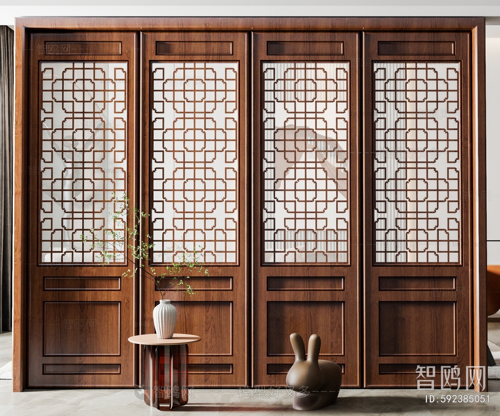 American Style Sliding Door