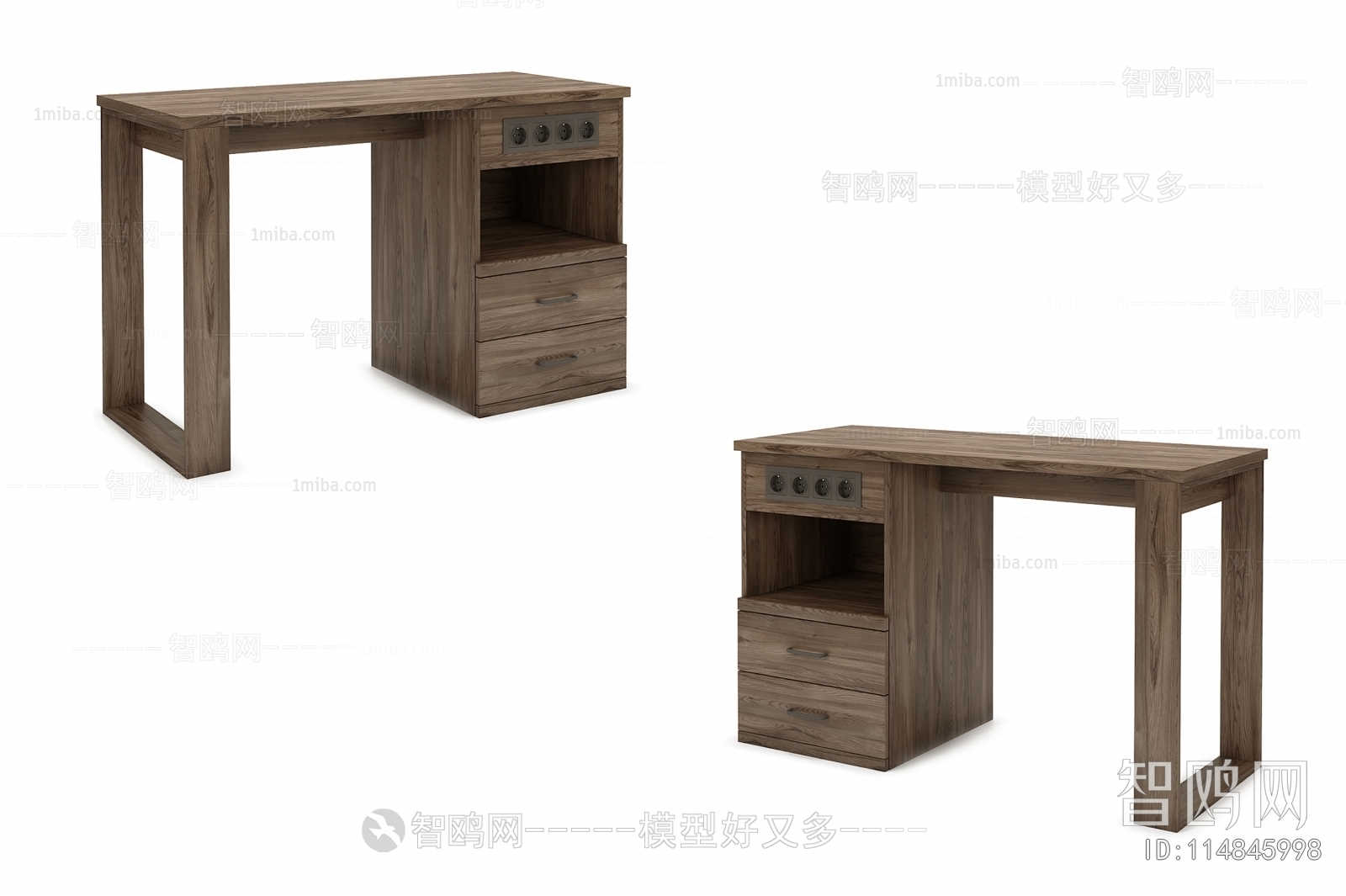 Nordic Style Desk