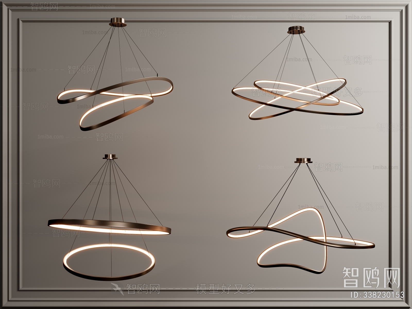 Modern Droplight