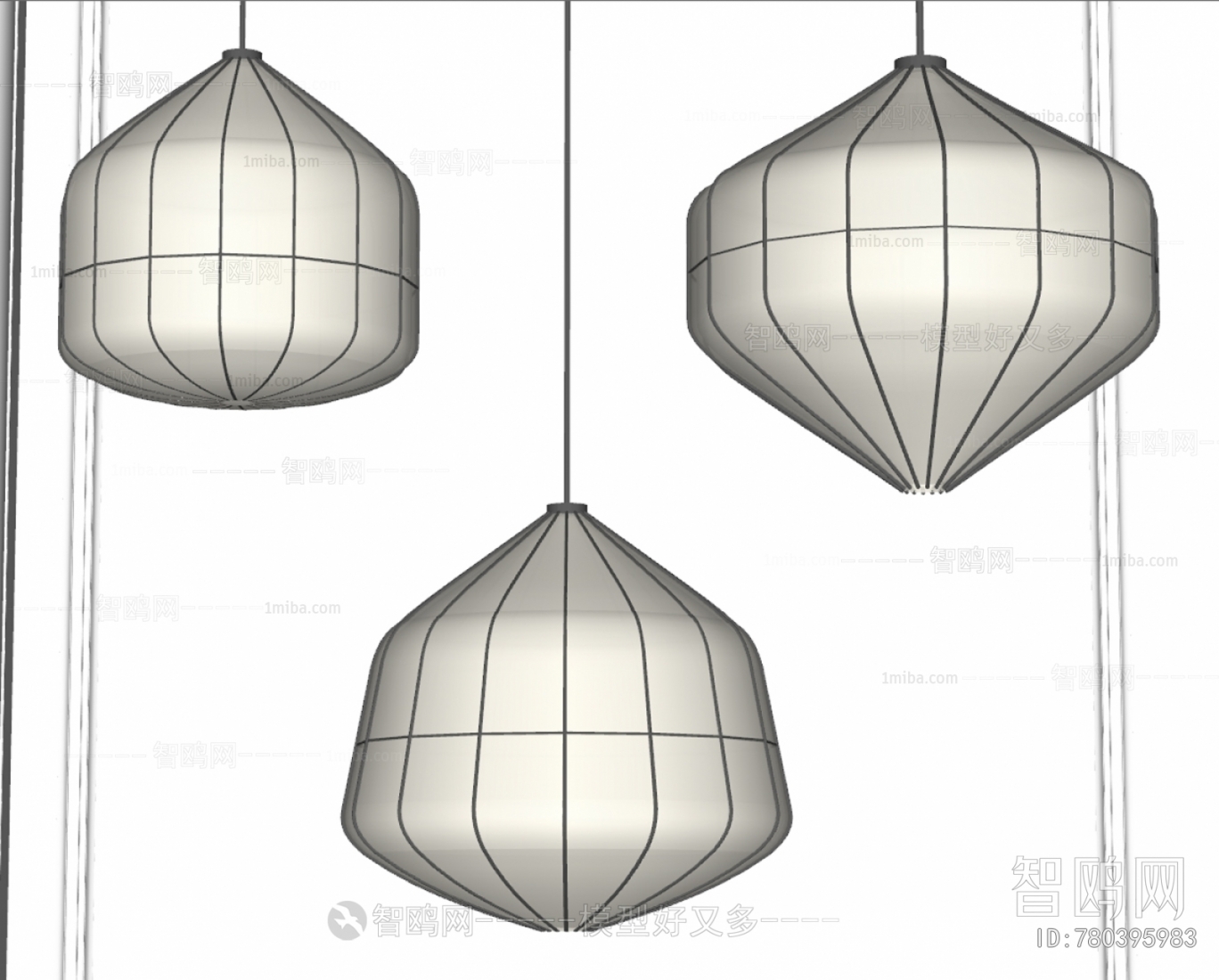 Southeast Asian Style Droplight