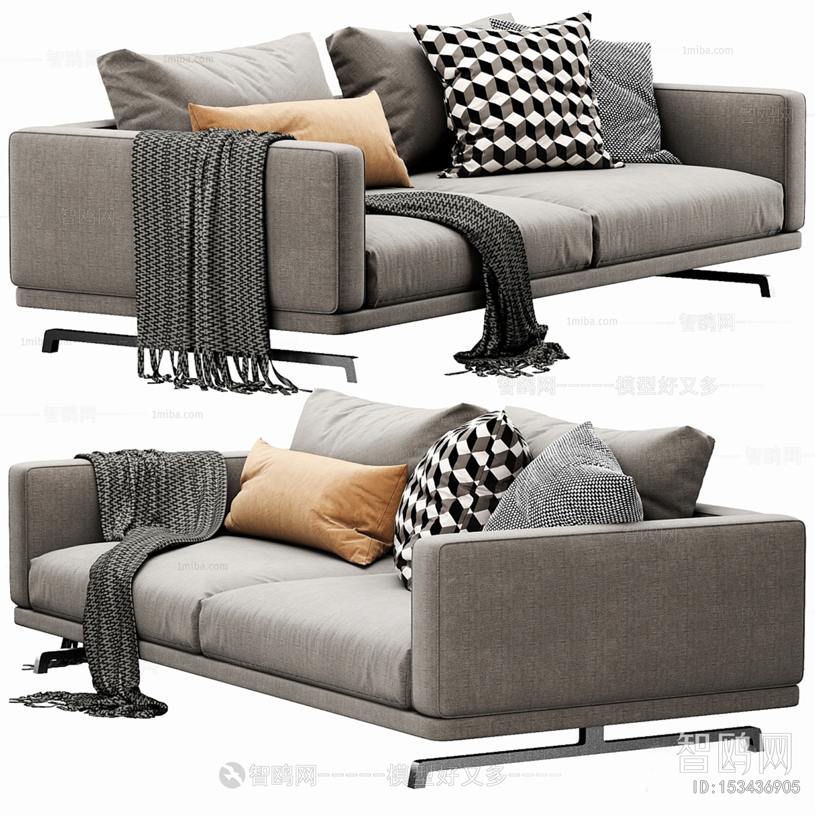 Modern A Sofa For Two