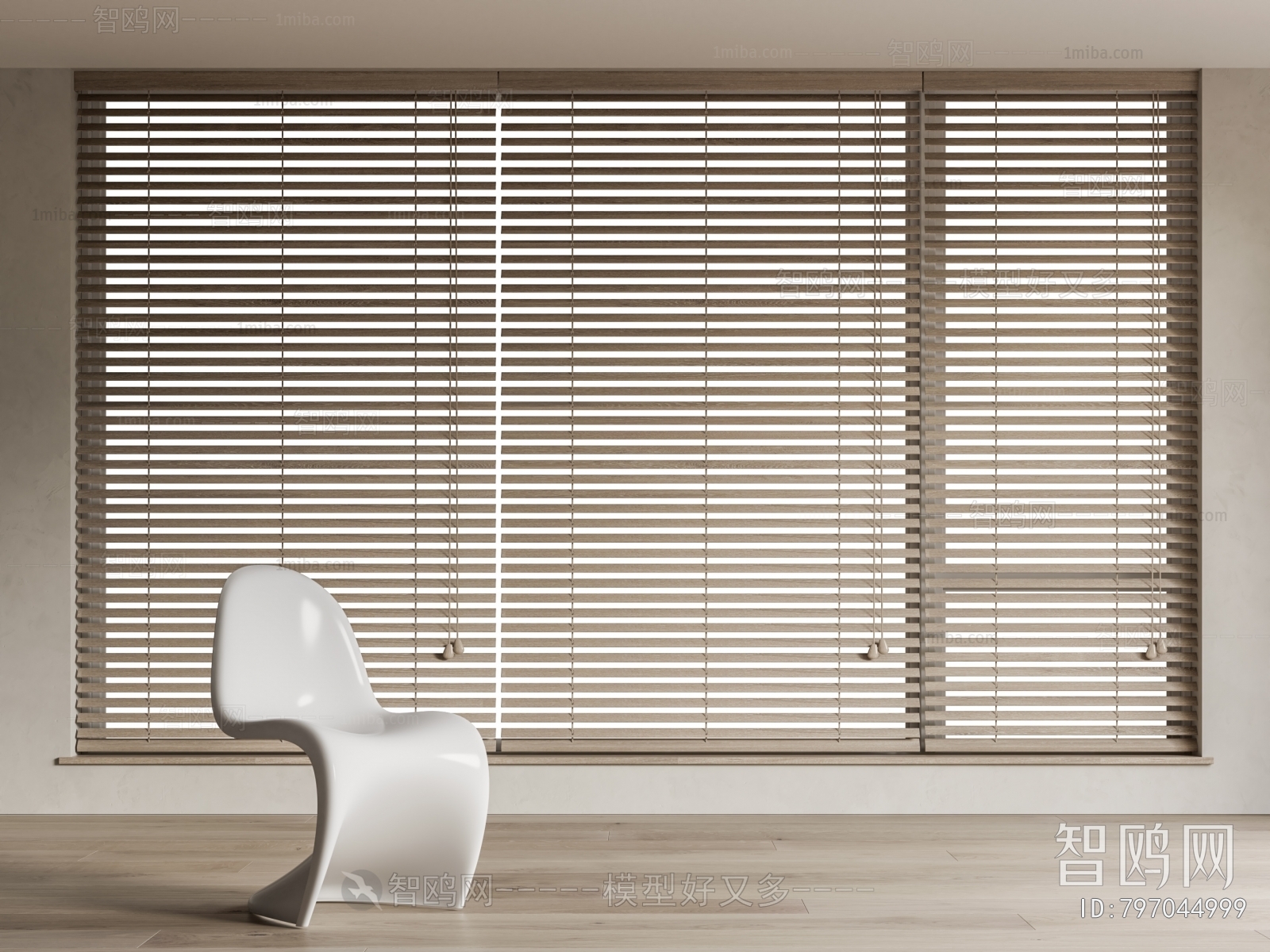 Modern Venetian Blinds