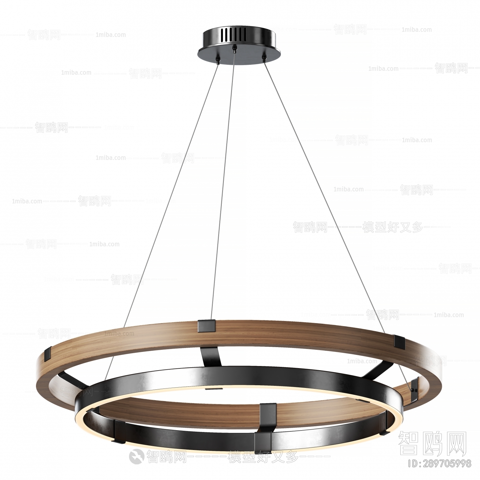 Modern Wabi-sabi Style Droplight