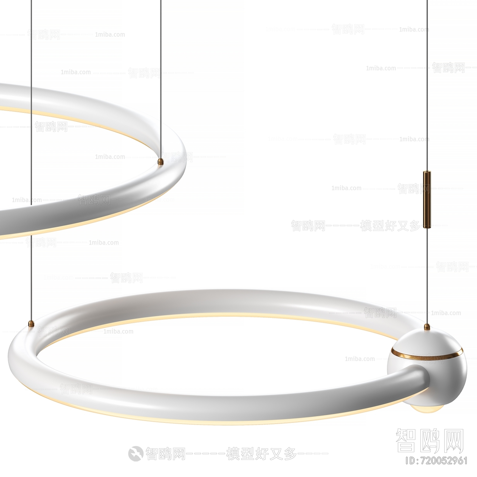 Modern Wabi-sabi Style Droplight