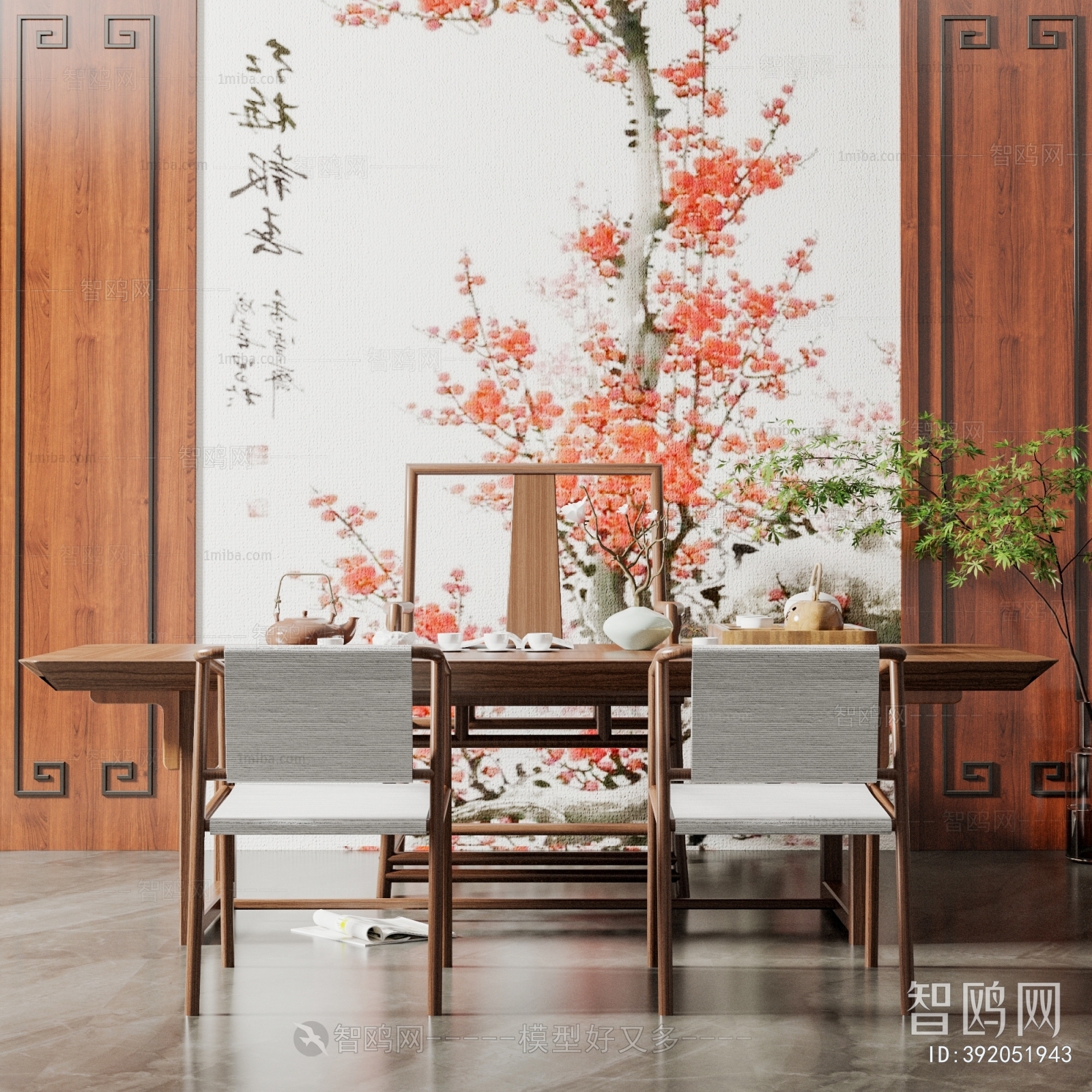 New Chinese Style Tea Tables And Chairs