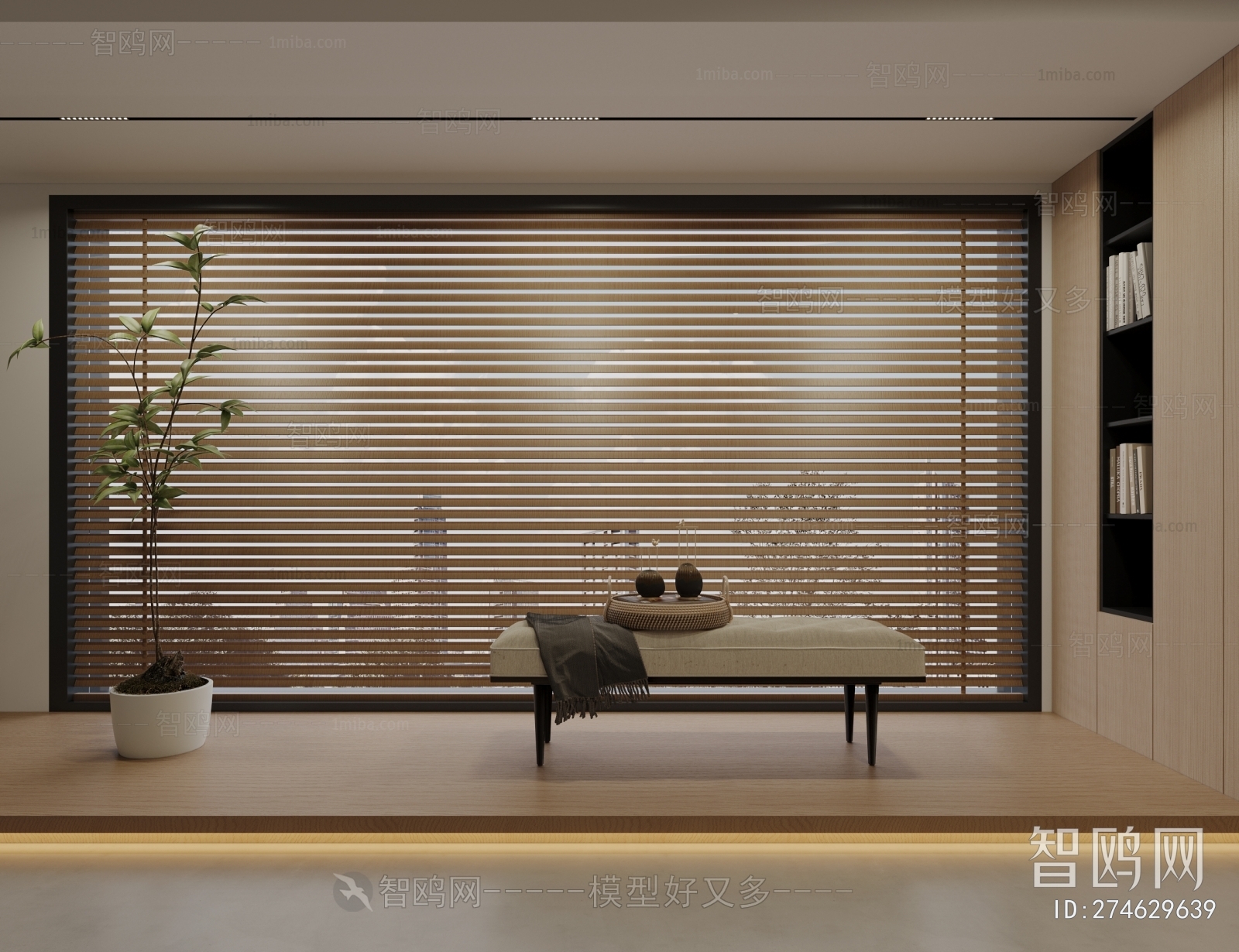 New Chinese Style Venetian Blinds