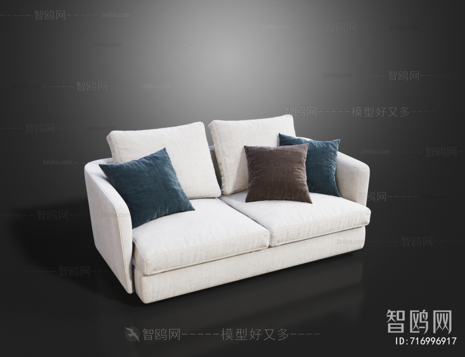 Modern A Sofa For Two