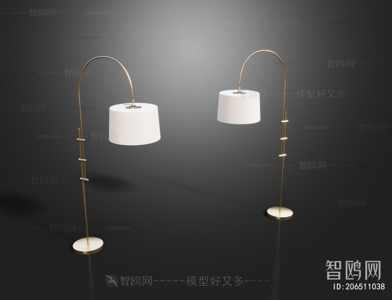 Modern Floor Lamp