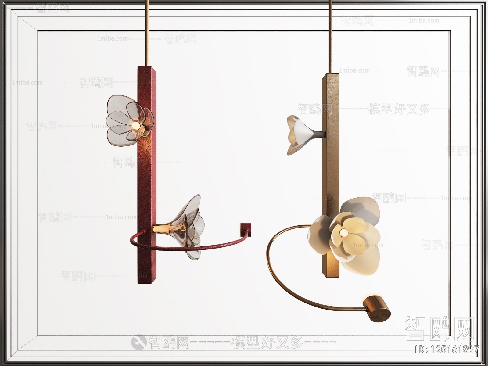 New Chinese Style Droplight