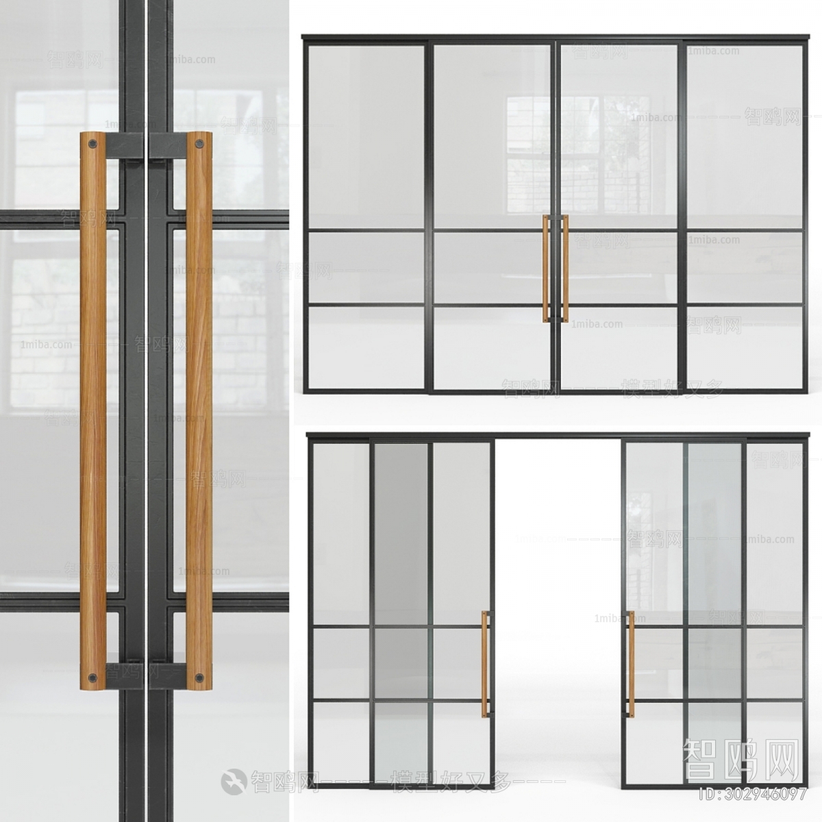 Modern Sliding Door