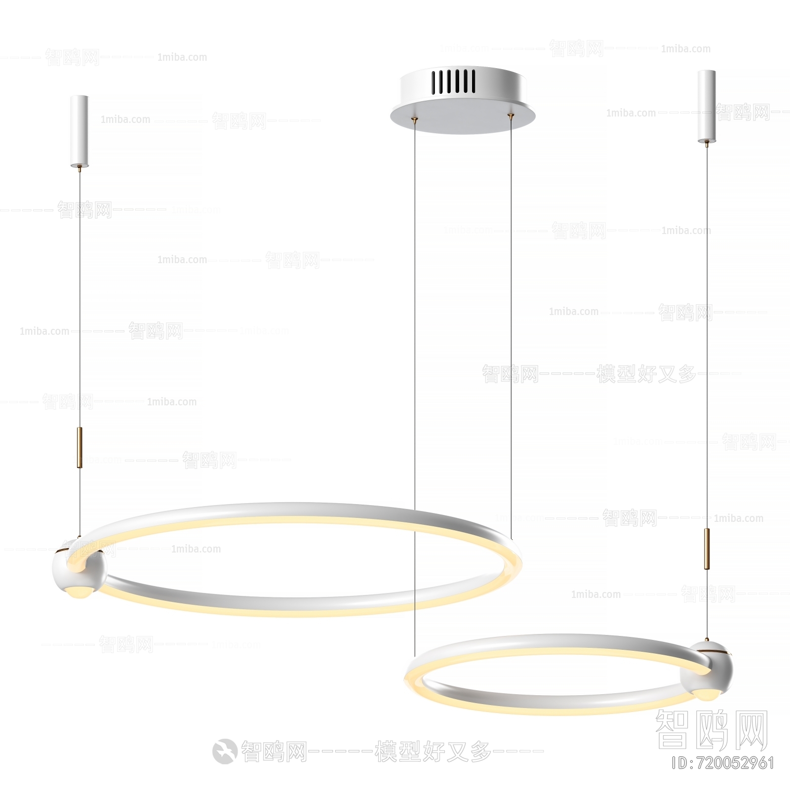 Modern Wabi-sabi Style Droplight