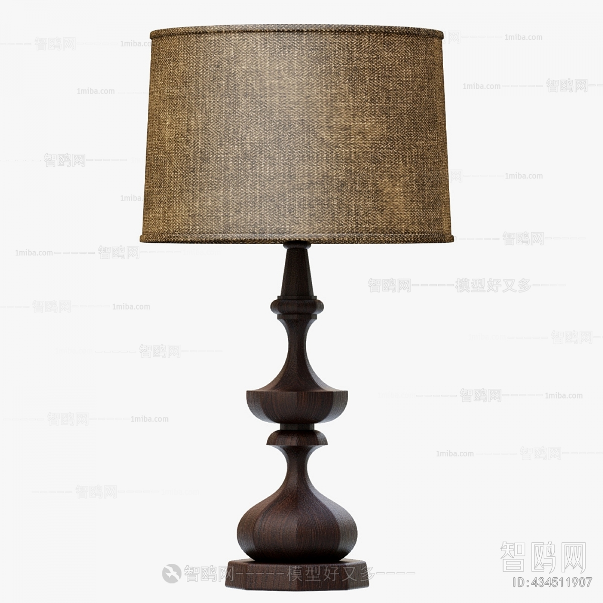 European Style Table Lamp