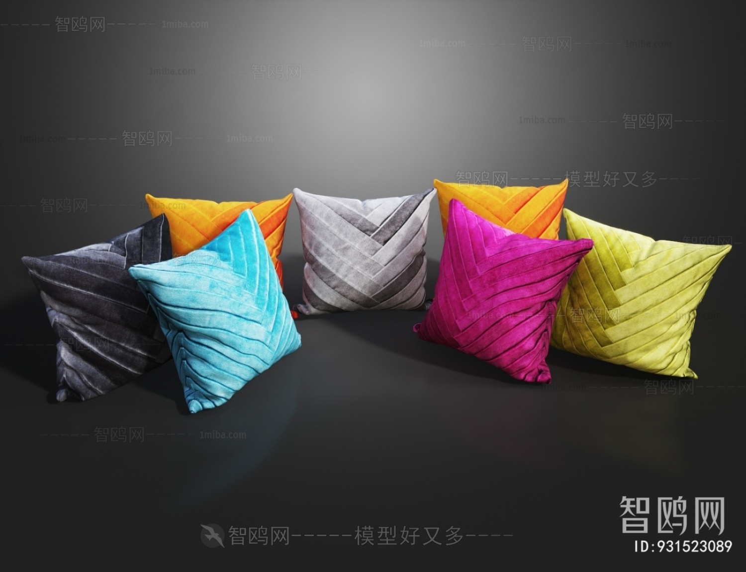 Modern Pillow