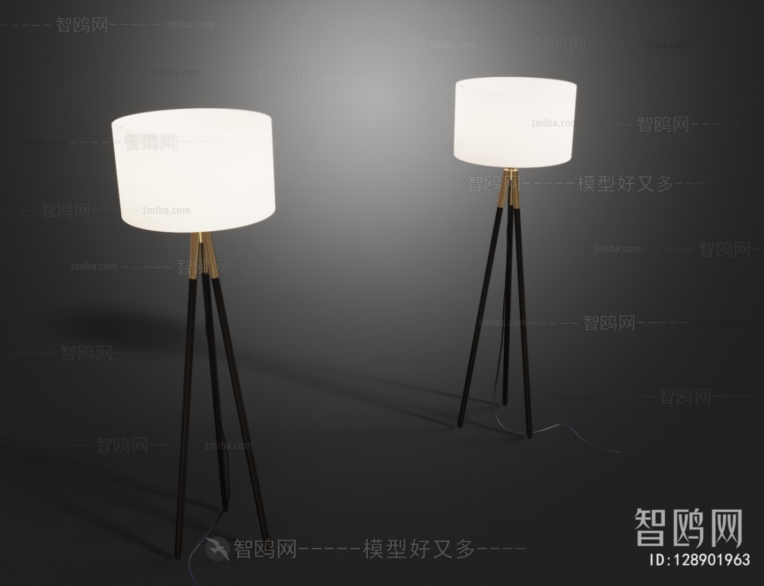 Modern Floor Lamp