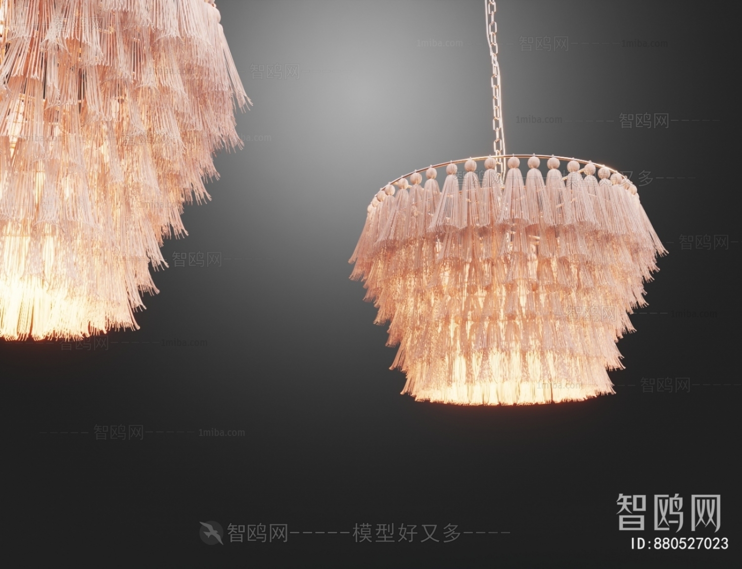 New Chinese Style Droplight