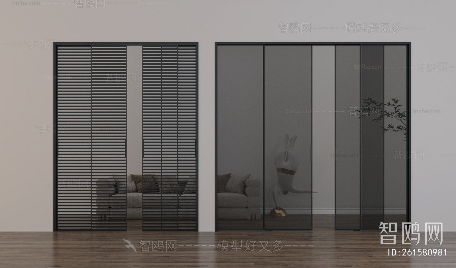 Modern Sliding Door