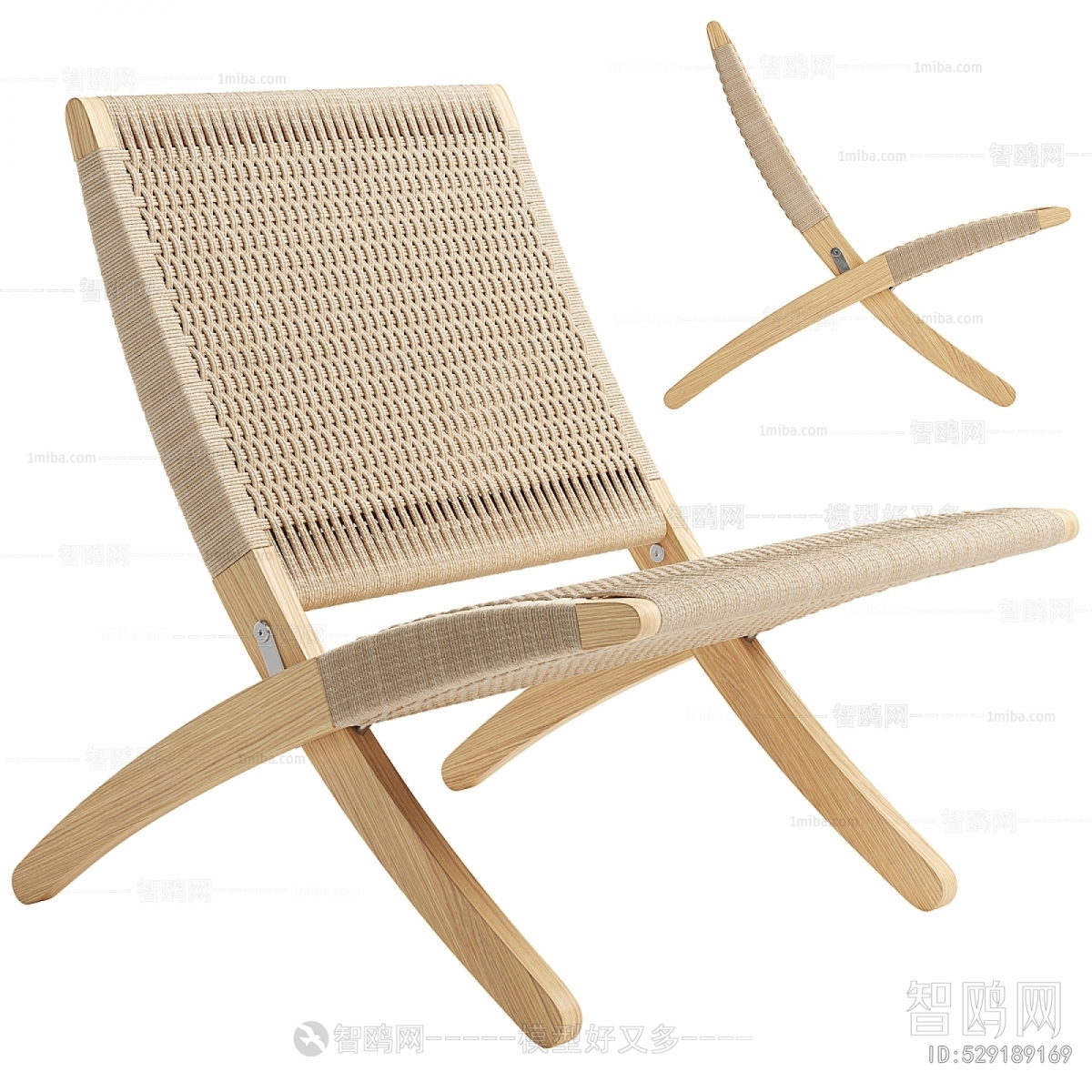 Modern Lounge Chair