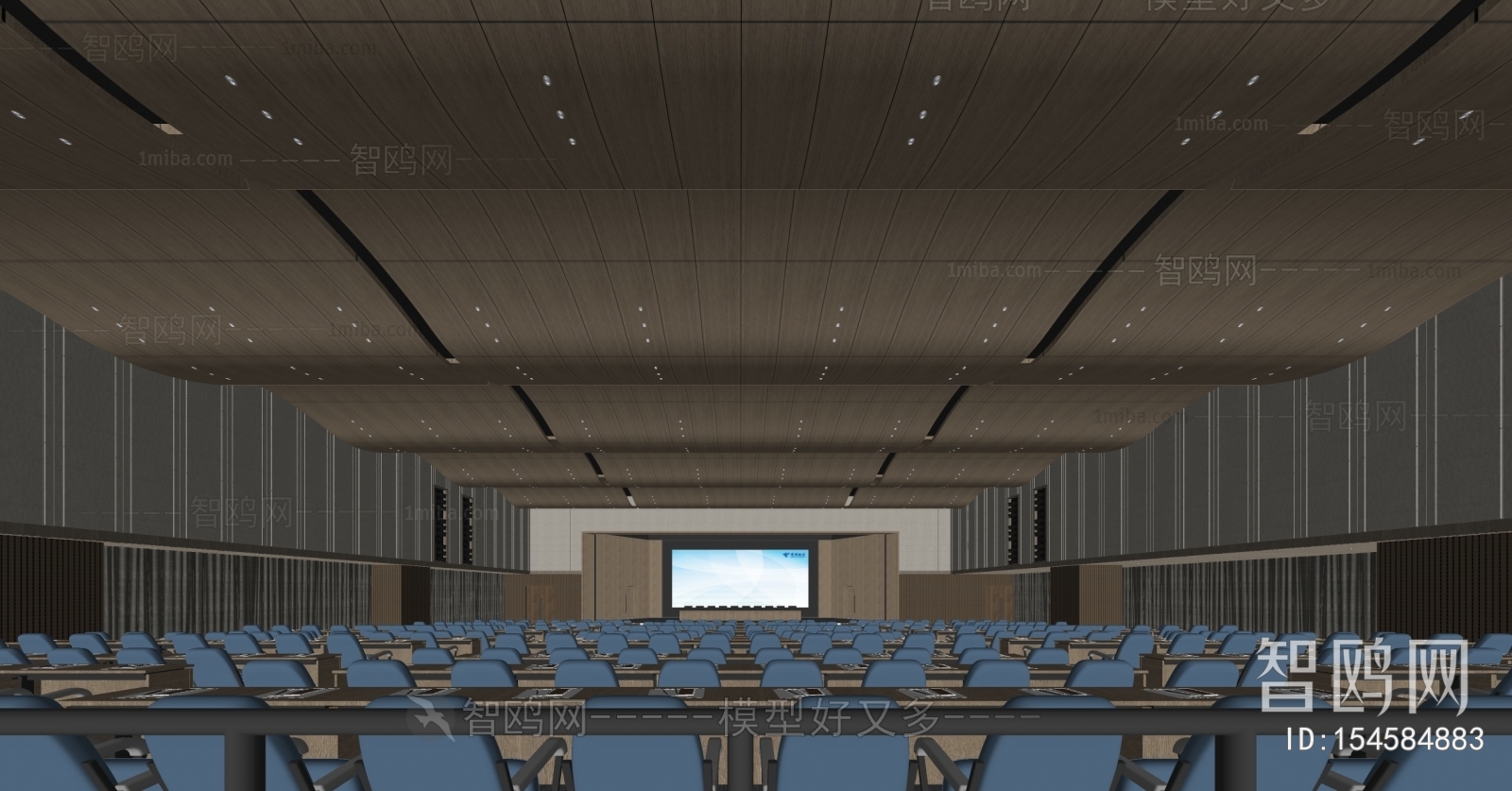 Modern Office Lecture Hall