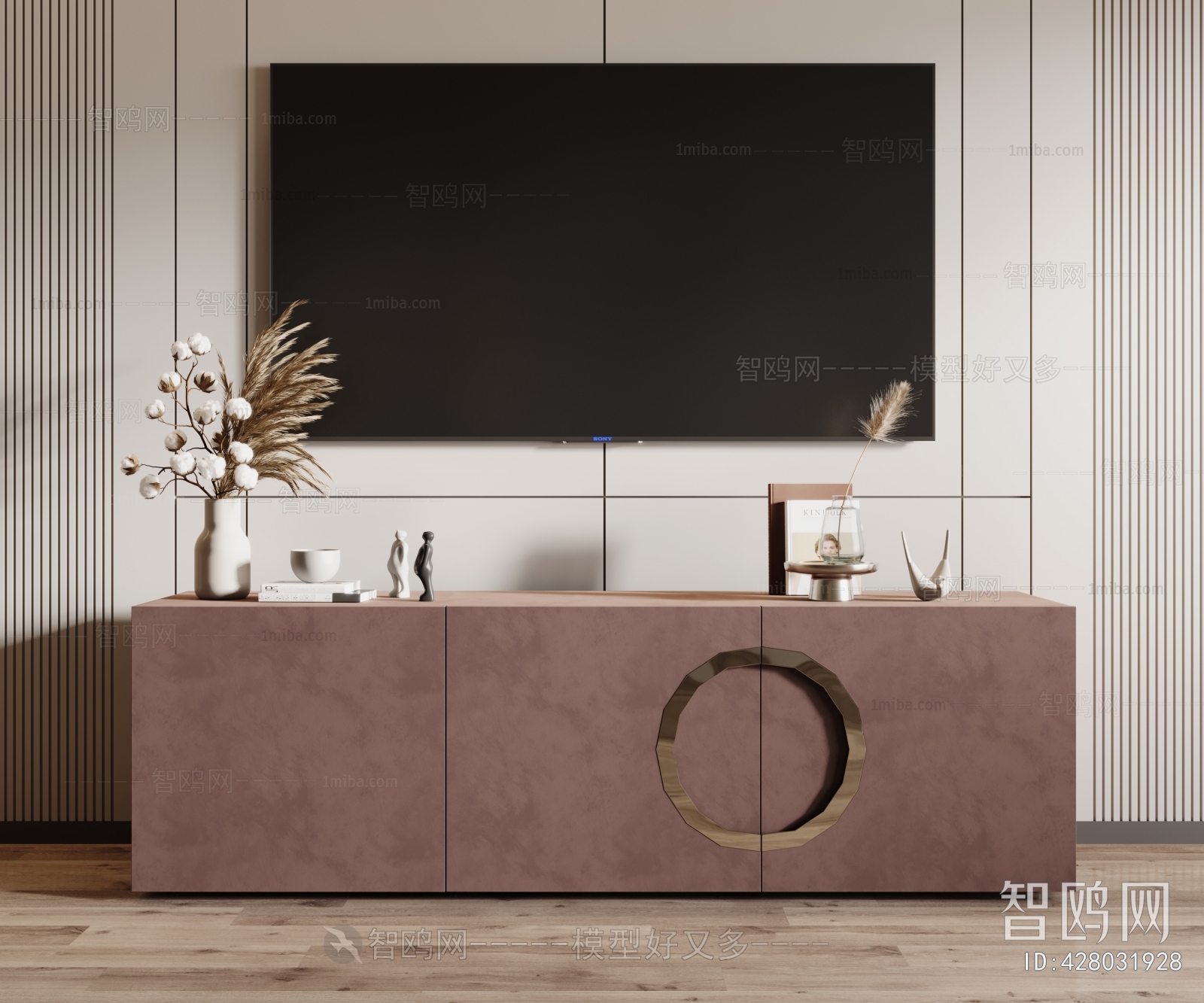 Modern TV Cabinet