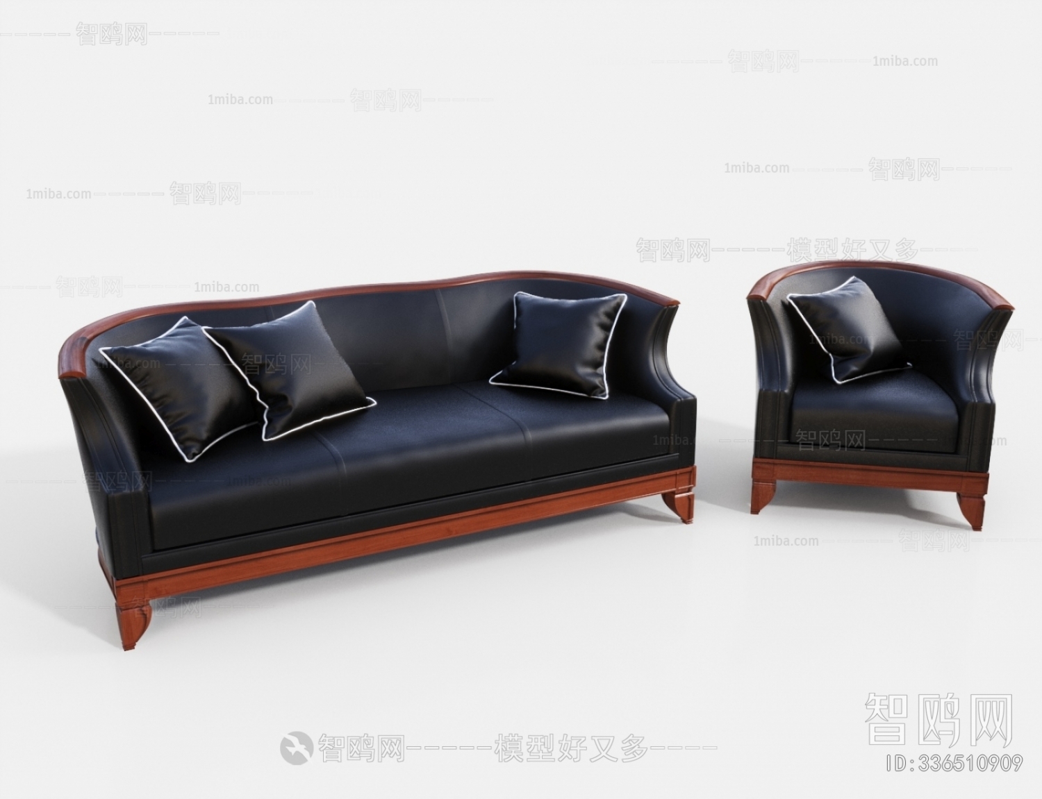 American Style Sofa Combination