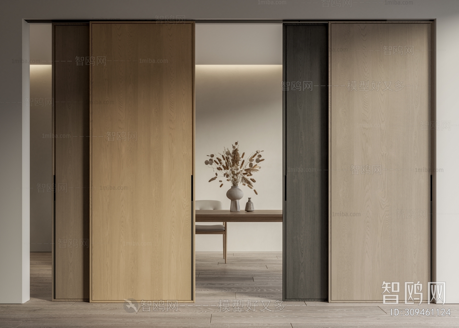 Modern Sliding Door