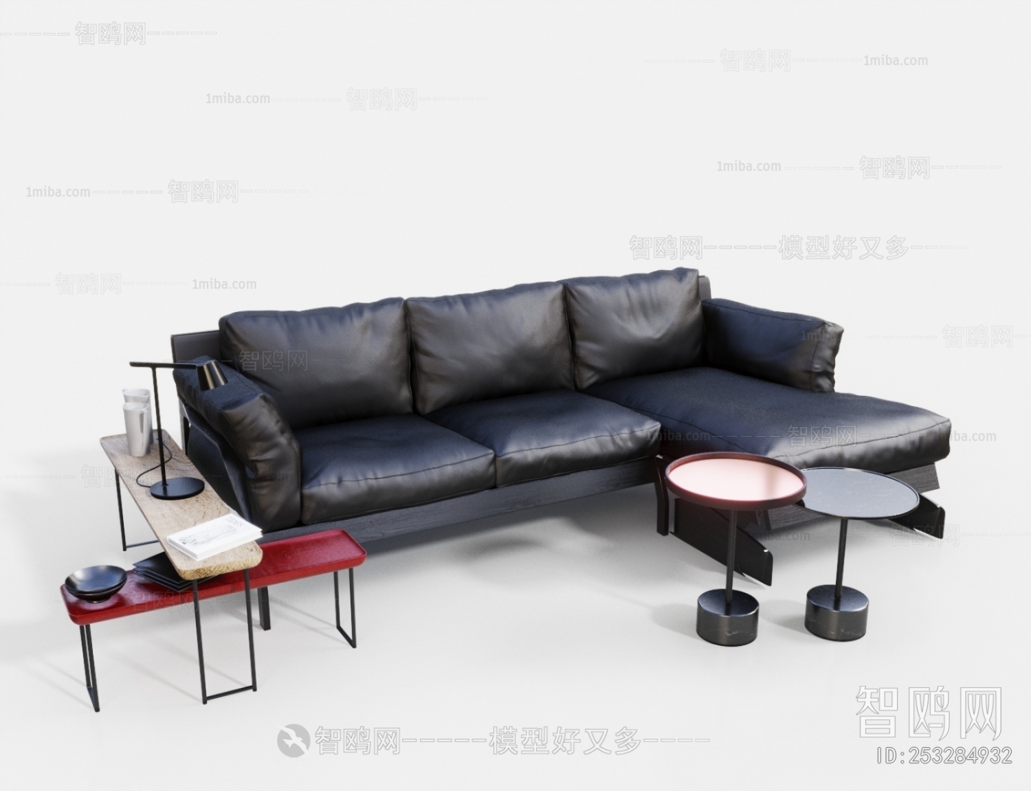 Modern Corner Sofa