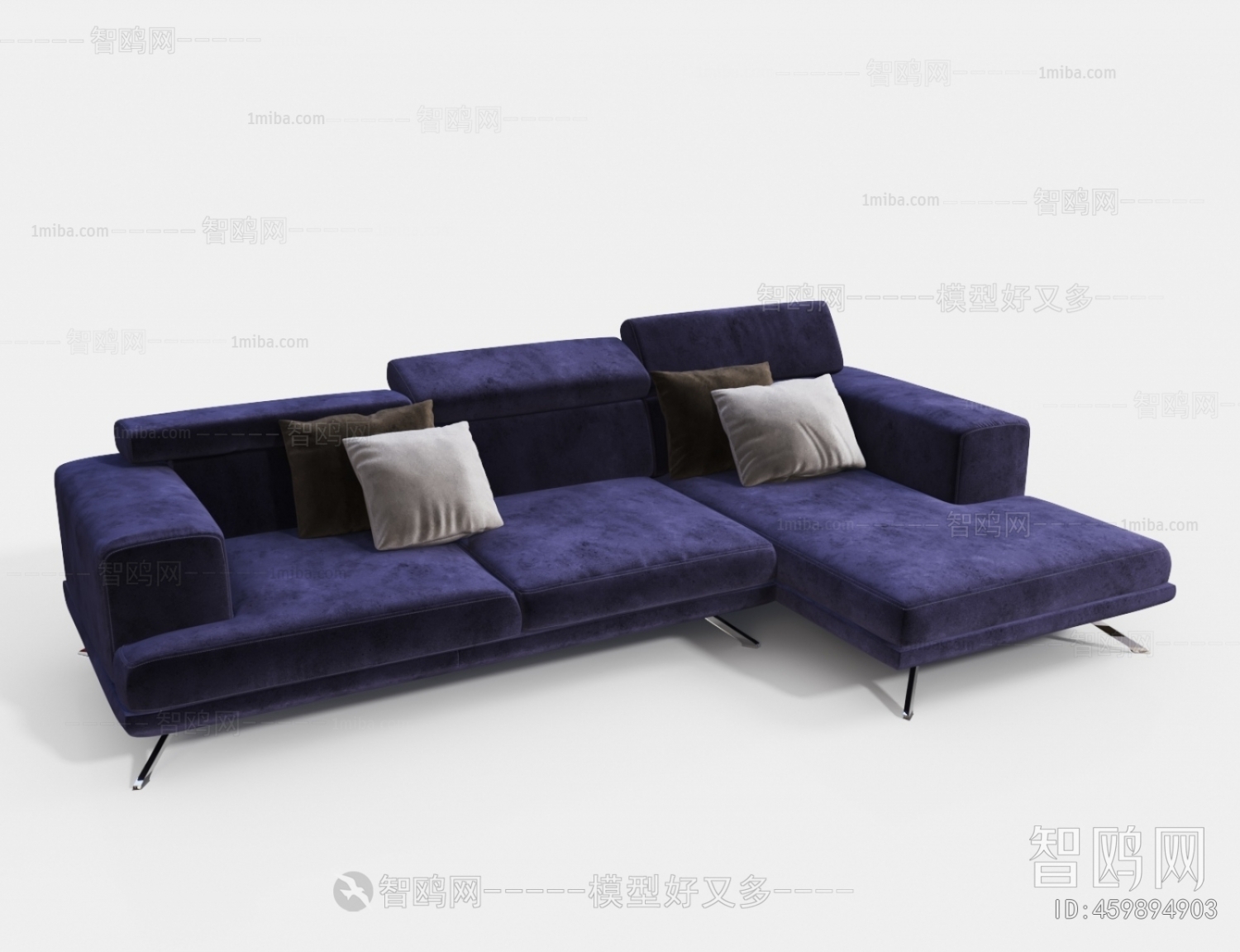 Modern Corner Sofa