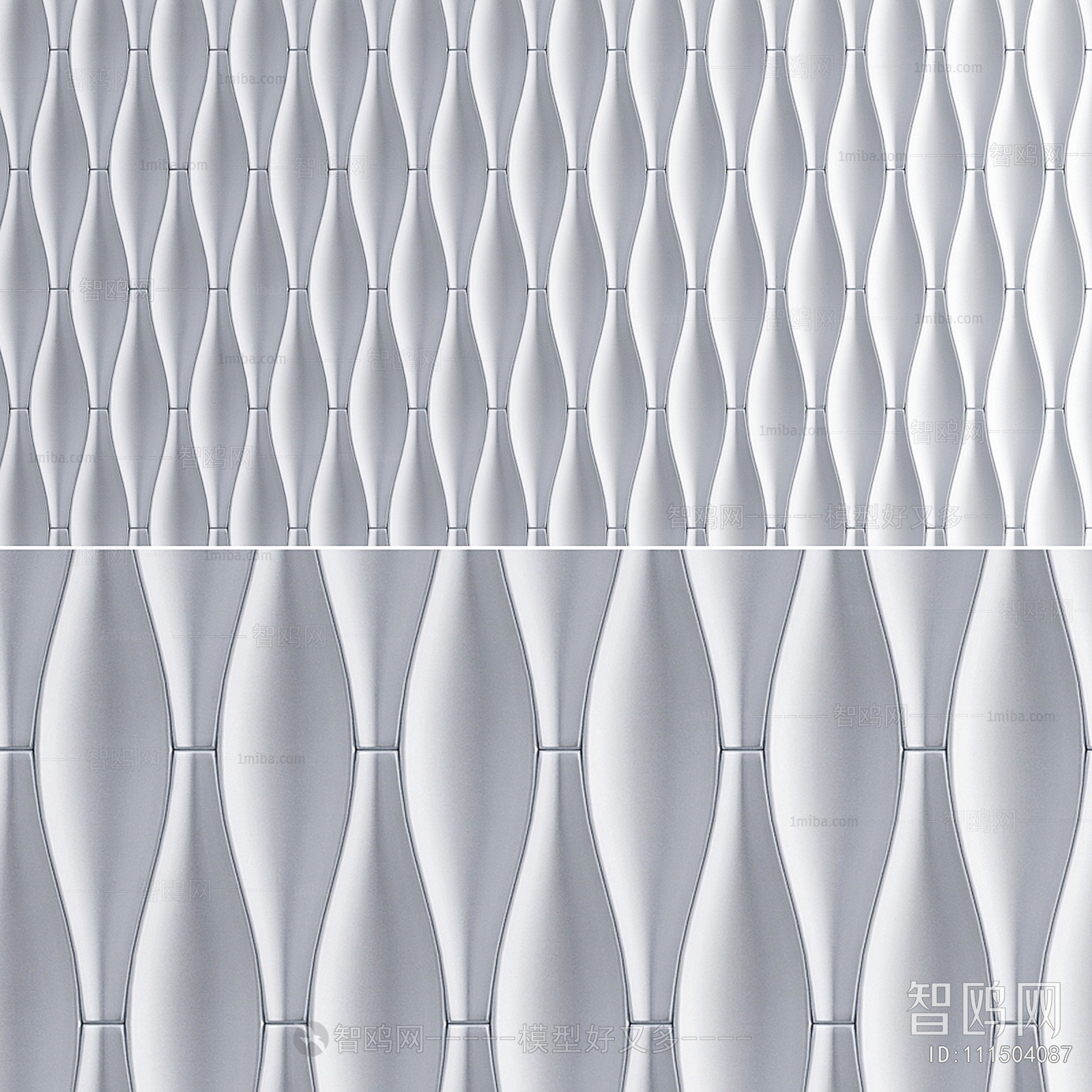 Modern Wall Panel