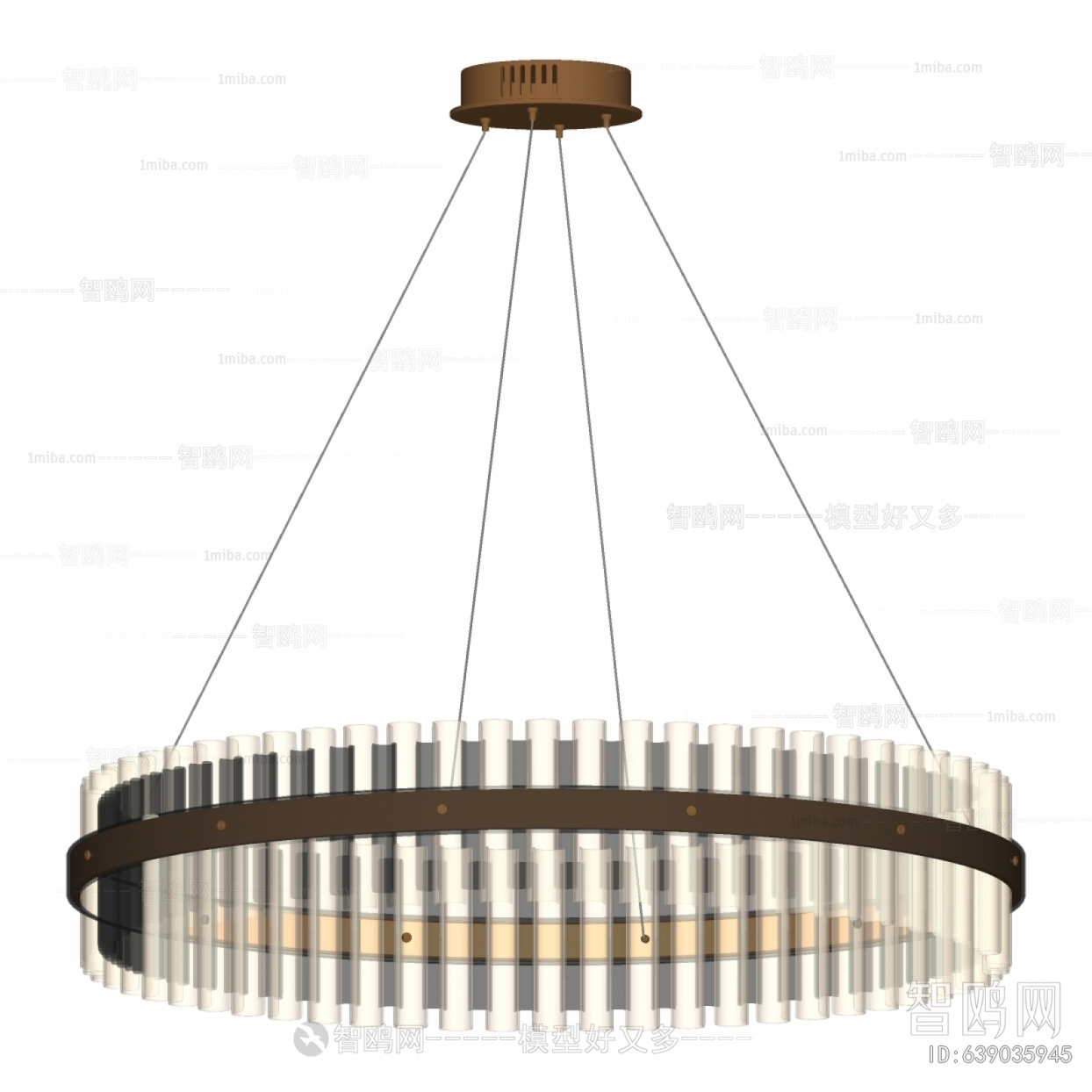 Modern Wabi-sabi Style Droplight