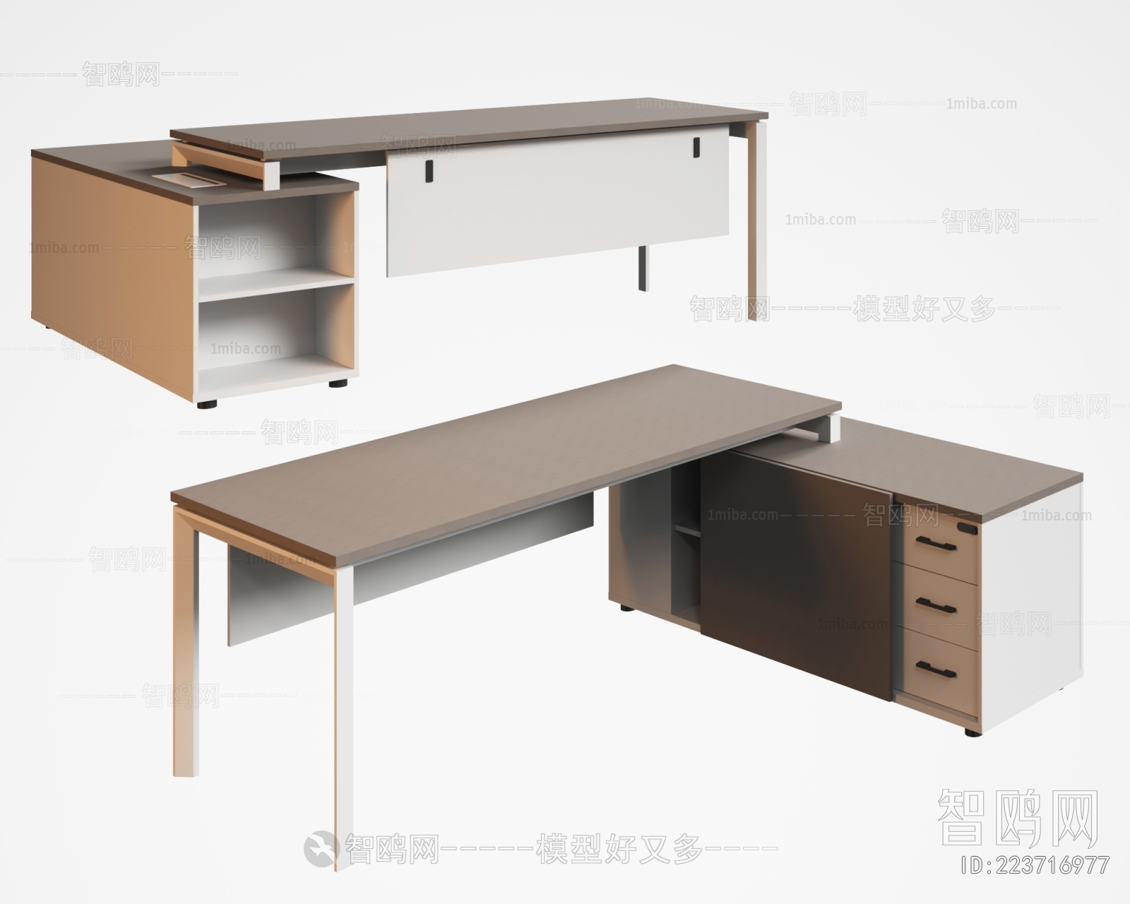 Modern Office Table