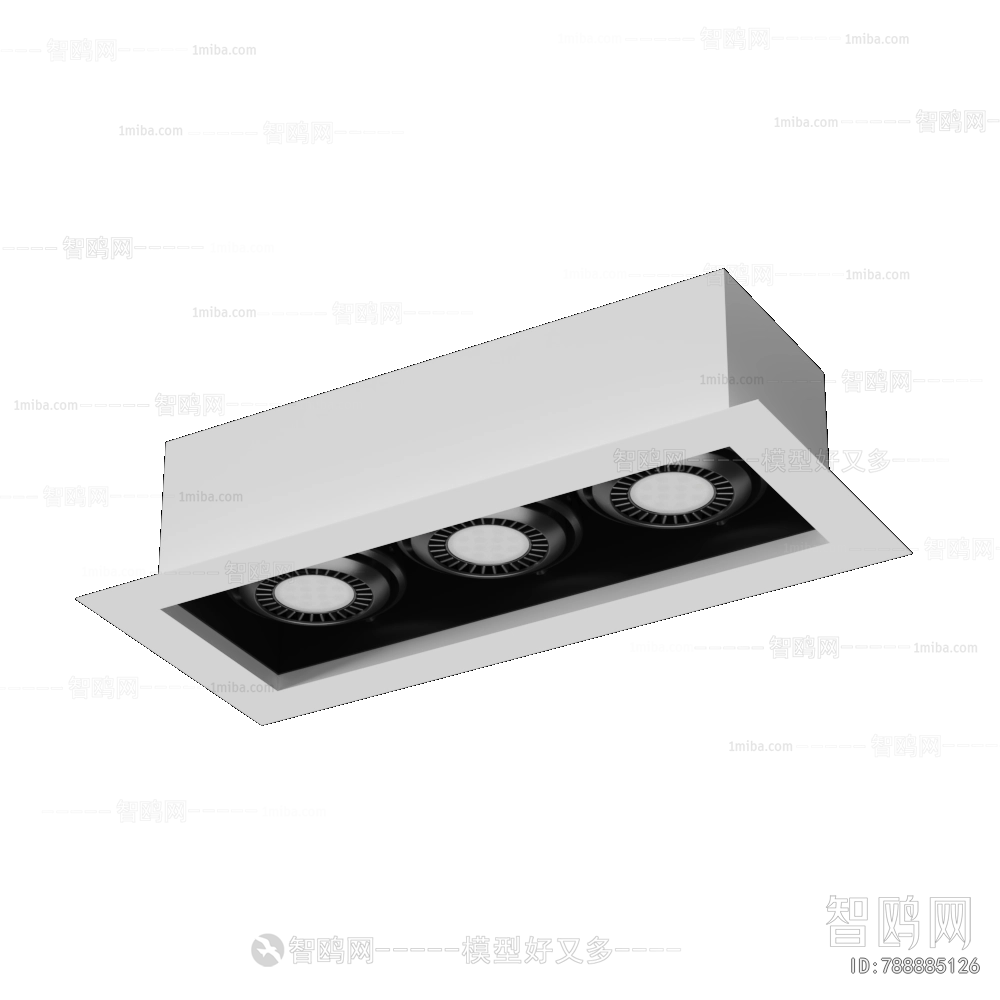 Modern Downlight