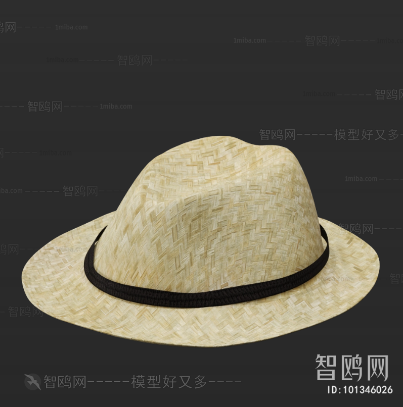 Modern Hat