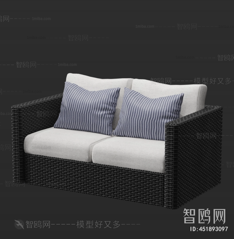 Modern A Sofa For Two