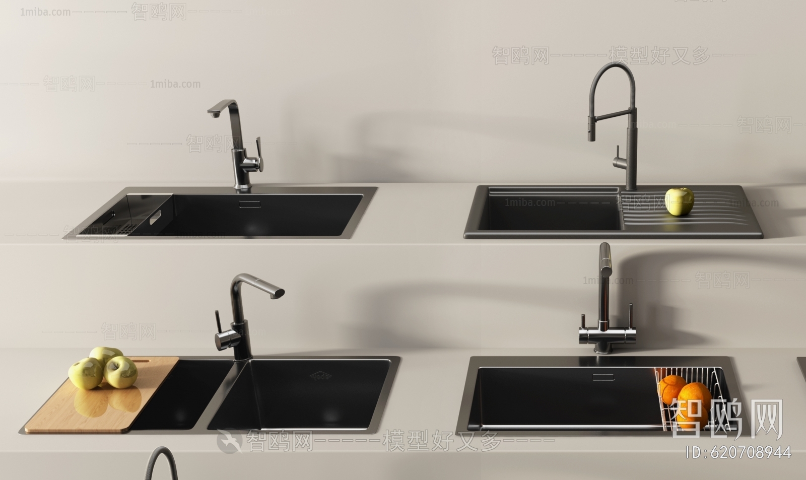 Modern Sink