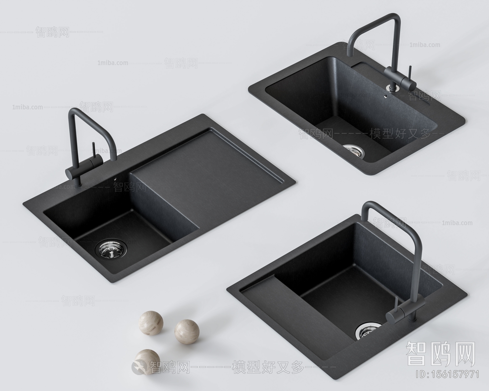 Modern Sink