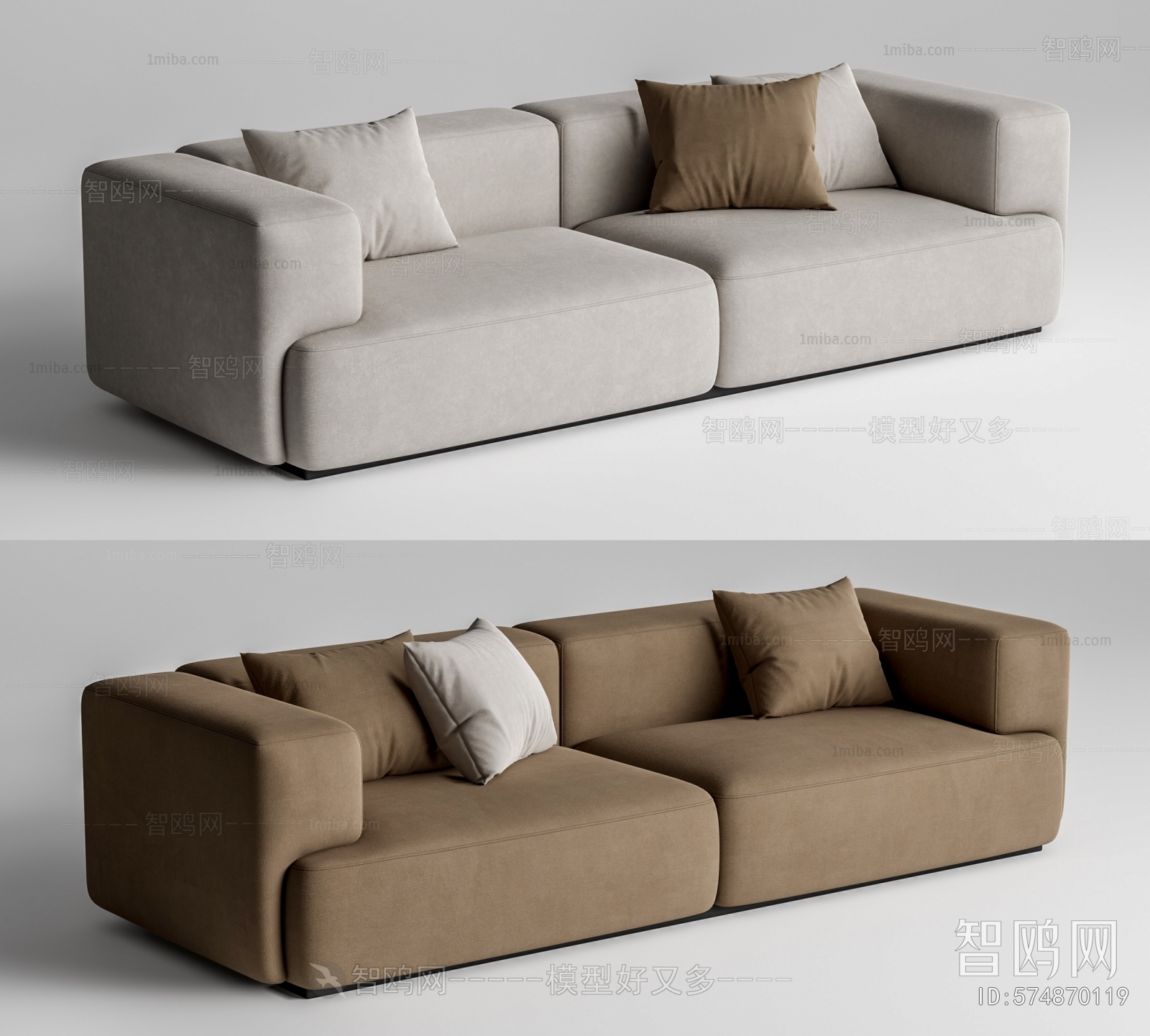 Modern A Sofa For Two