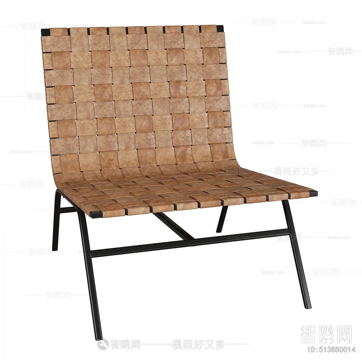 Wabi-sabi Style Outdoor Chair
