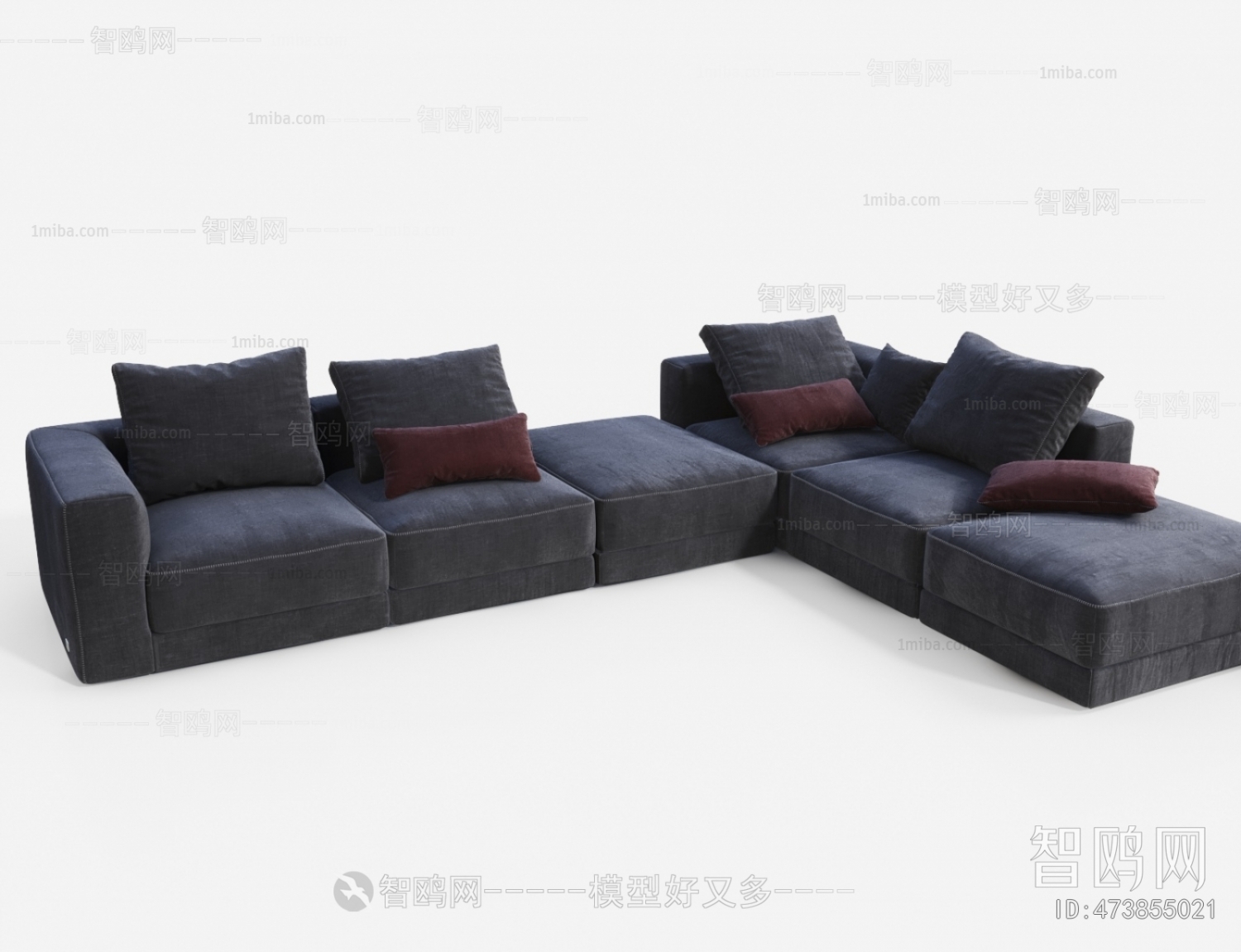 Modern Corner Sofa