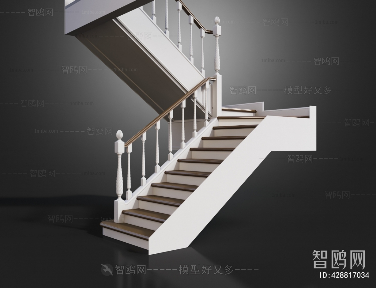 American Style Staircase