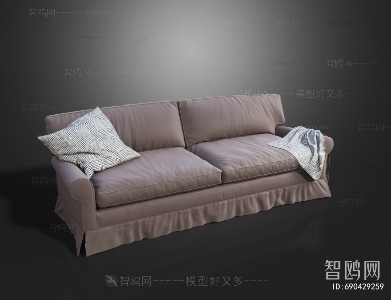 Modern A Sofa For Two