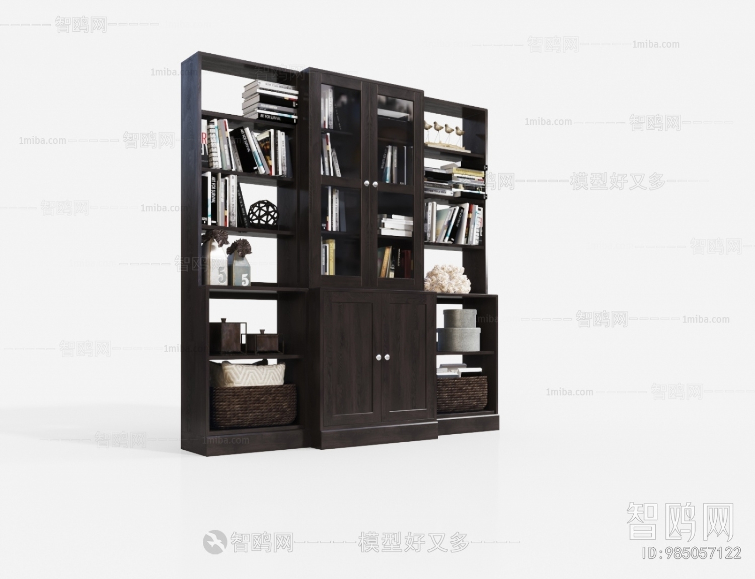 Modern Bookcase