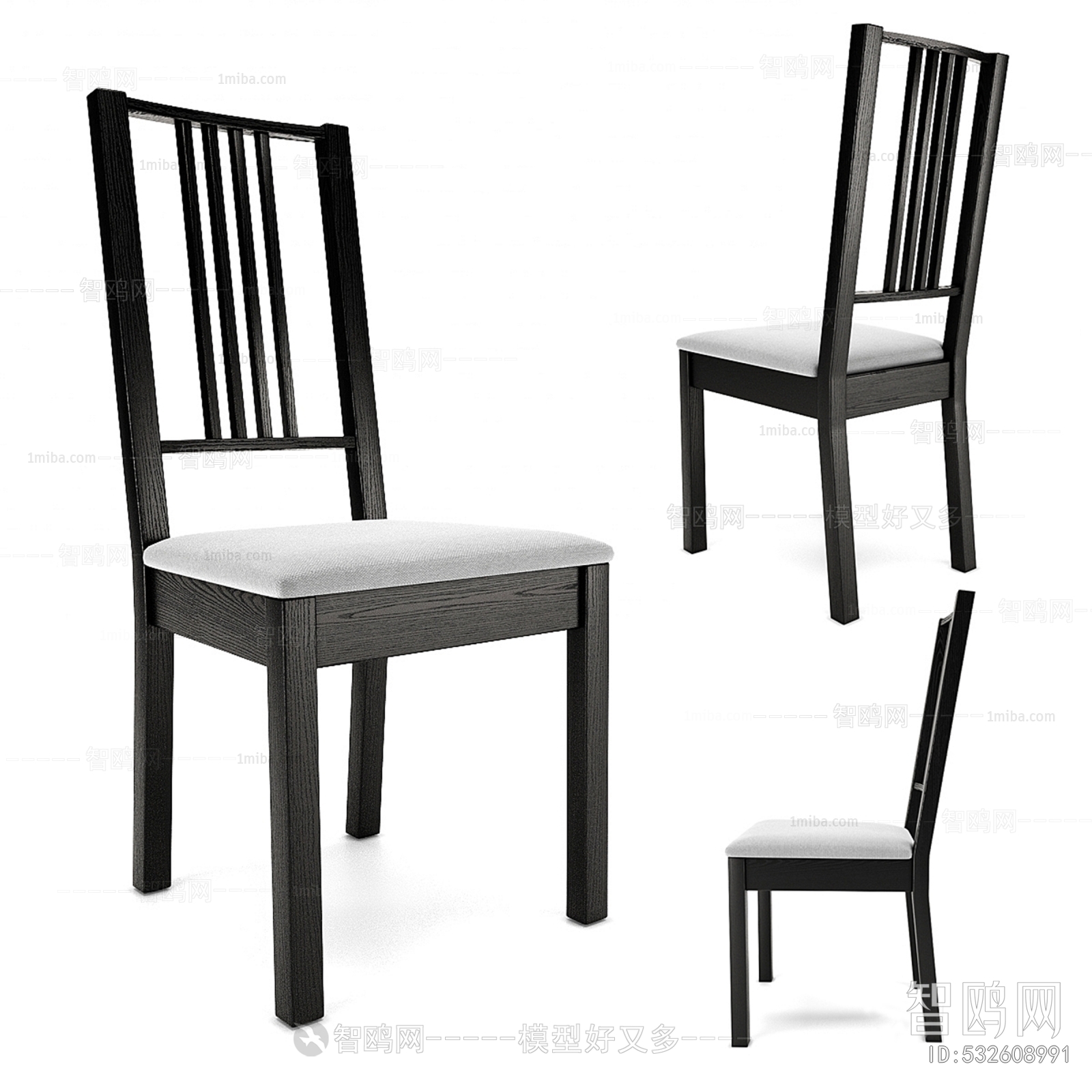 Modern Single Chair