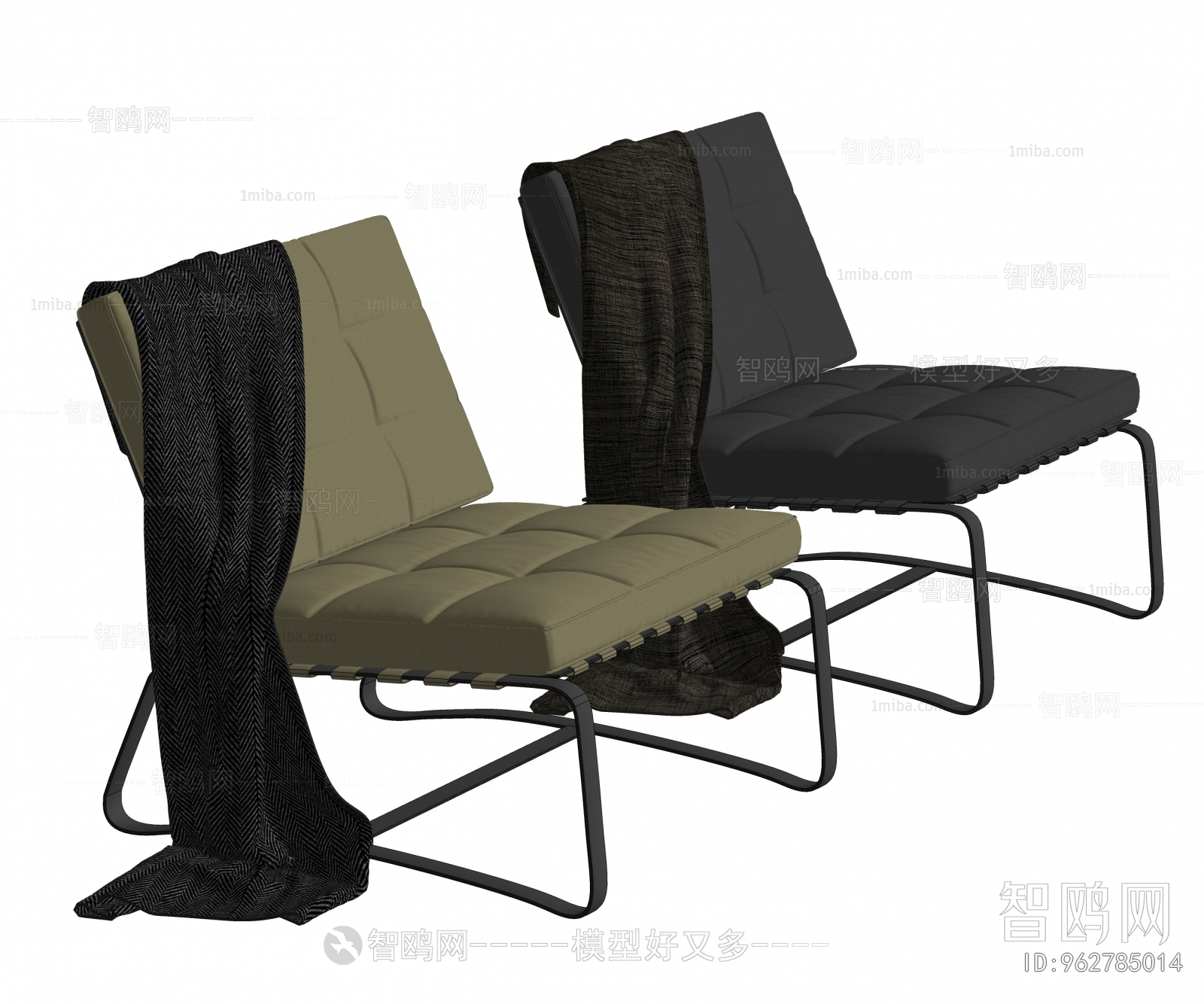 Modern Lounge Chair