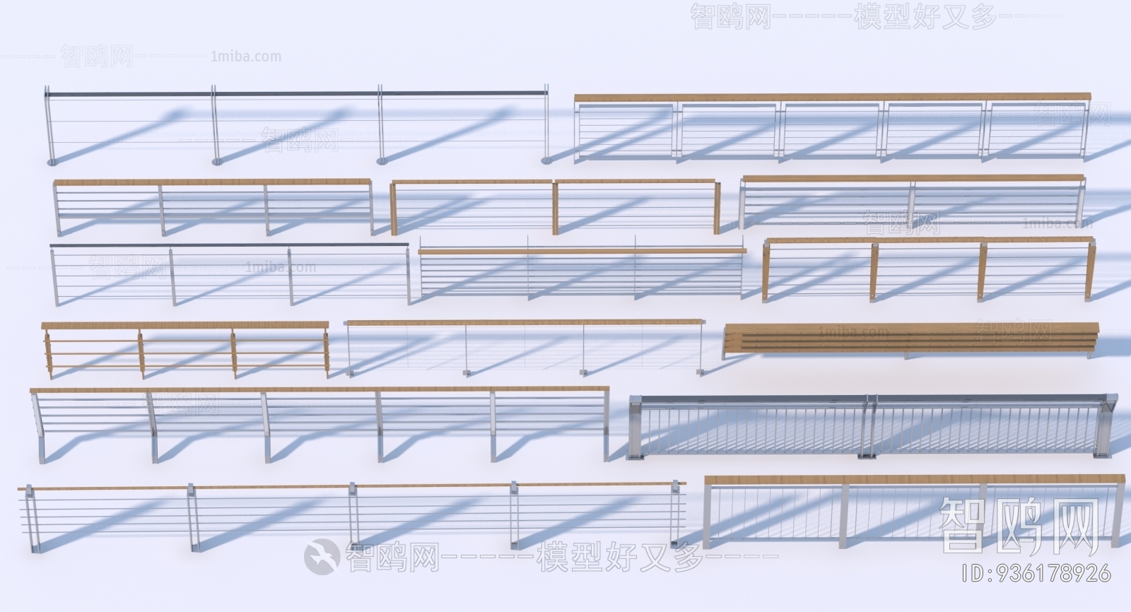 Modern Guardrail