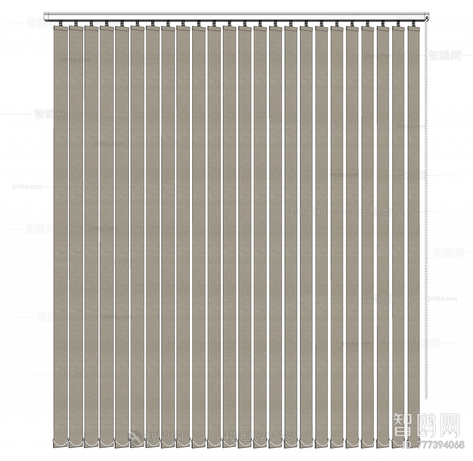 Modern Venetian Blinds