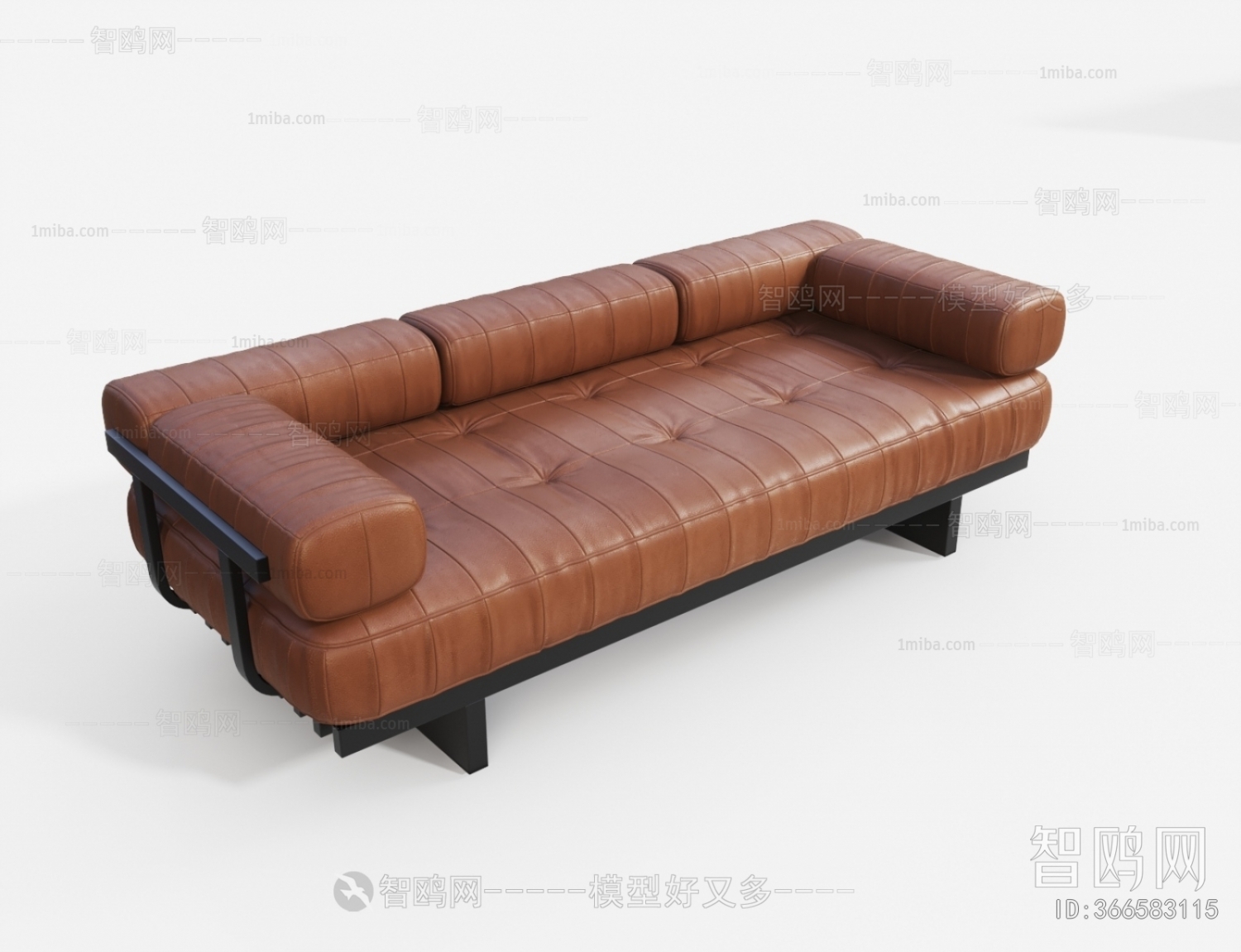 Modern Multi Person Sofa