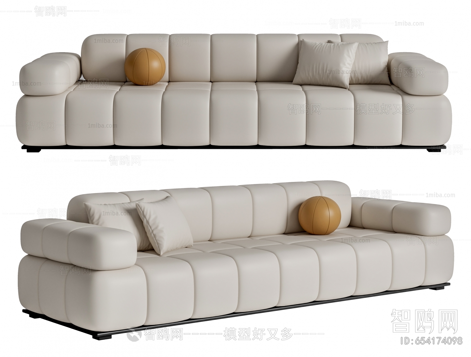 Modern A Sofa For Two